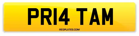 PR14 TAM