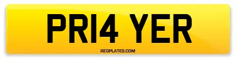 PR14 YER