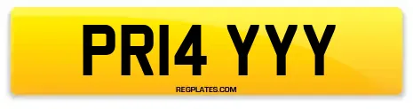 PR14 YYY