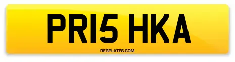 PR15 HKA