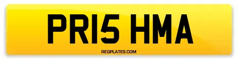 PR15 HMA