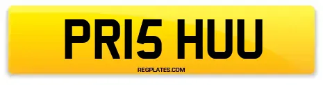 PR15 HUU