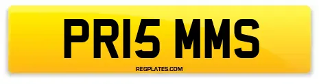 PR15 MMS