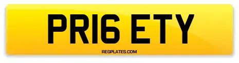 PR16 ETY