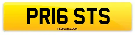 PR16 STS