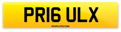PR16 ULX