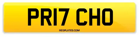PR17 CHO
