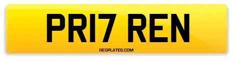 PR17 REN