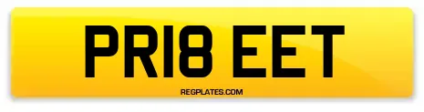 PR18 EET