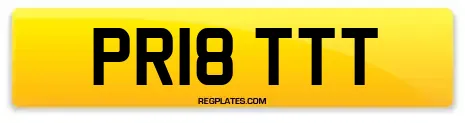 PR18 TTT