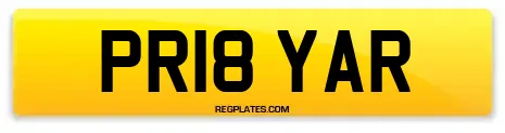 PR18 YAR