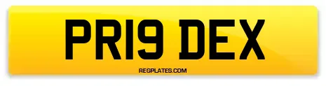 PR19 DEX