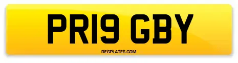 PR19 GBY