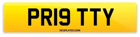 PR19 TTY