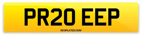 PR20 EEP