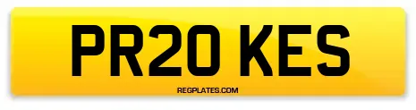 PR20 KES