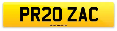 PR20 ZAC