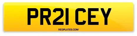 PR21 CEY