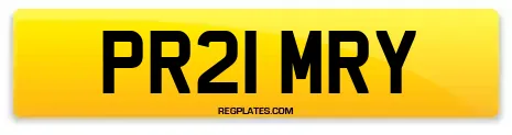 PR21 MRY