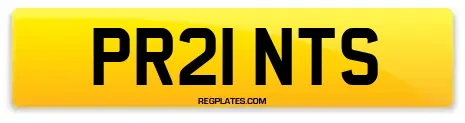 PR21 NTS