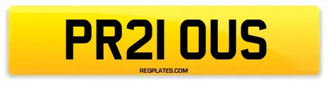 PR21 OUS