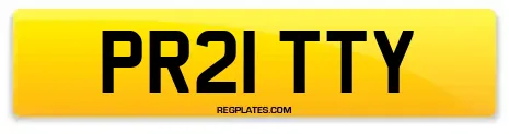 PR21 TTY