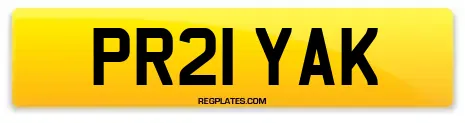 PR21 YAK