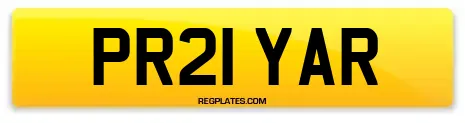 PR21 YAR
