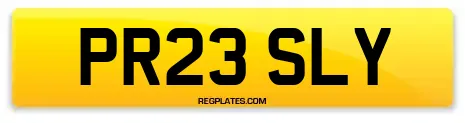 PR23 SLY