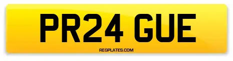 PR24 GUE