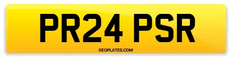 PR24 PSR