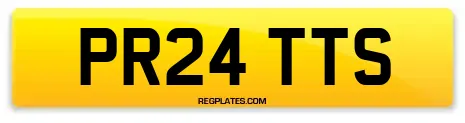 PR24 TTS