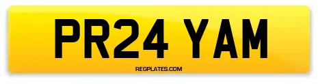 PR24 YAM