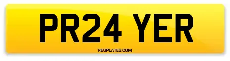 PR24 YER