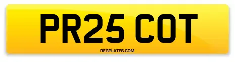 PR25 COT
