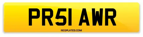 PR51 AWR