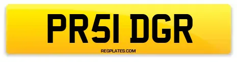 PR51 DGR