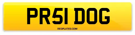 PR51 DOG