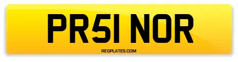 PR51 NOR