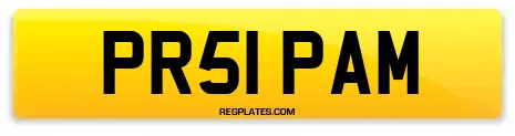 PR51 PAM