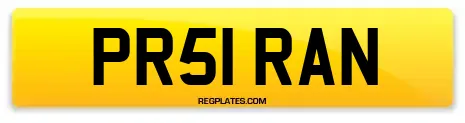 PR51 RAN