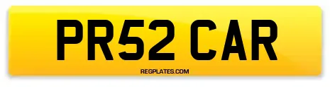 PR52 CAR