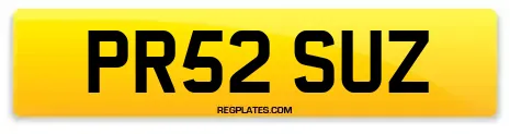 PR52 SUZ