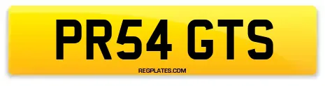 PR54 GTS