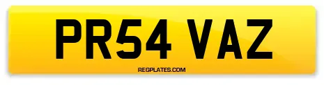 PR54 VAZ