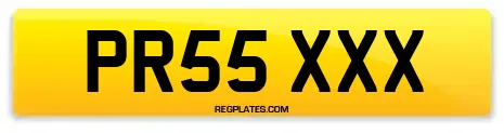 PR55 XXX