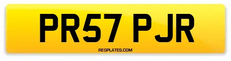 PR57 PJR