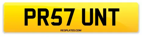 PR57 UNT