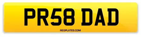 PR58 DAD