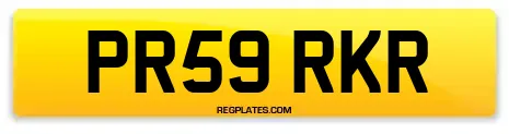 PR59 RKR